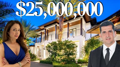 where does patrick bet david live|Inside Patrick Bet David's $25 MILLION Fort Lauderdale Mansion!.
